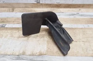 TOYOTA Prius C 1 generation (2012-2023) Rear Right Mudguard 6563147030 33981966