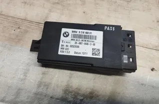 BMW 5 Series Gran Turismo F07 (2010-2017) Relé vyhrievania sedadla 921646801 33992029