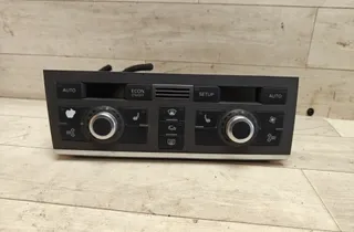 AUDI A6 C6/4F (2004-2011) Climate control unit 4F1820043S 34516200