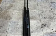 CITROËN C4 1 generation (2004-2011) Left Side Tailgate Gas Strut 9650854180 33984208