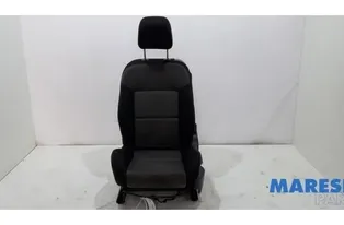 PEUGEOT 207 1 generation (2006-2009) Сиденье переднее левое 8845YT,884710,8216RF,8862VC,8874L6 32961109