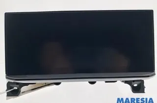 PEUGEOT 3008 2 generation (2017-2023) Navigation System 9840051480,9838917380,122239A1,009838917380 34205020