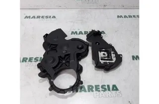 PEUGEOT 308 T7 (2007-2015) Predný kryt motora 9686975480,9673568180,9684193080 26980466