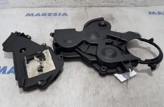 PEUGEOT Expert 2 generation (2007-2020) Predný kryt motora 9686975480,9802000480,0320AJ,9804860080,9684193080 26993582