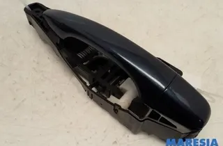 CITROËN C4 2 generation (2010-2024) Pravé predné dvere vonkajšia kľučka 9688834080,9109E3,9101LW 27522884