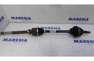 CITROËN C3 Picasso 1 generation (2008-2016) Pravý predný hnací hriadeľ 9806459280,1613732280,9800387480 27649351