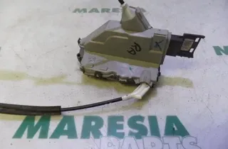 CITROËN C5 2 generation (2008-2017) Ostatné časti karosérie PSA006186,9800618680 27654014