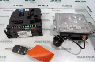 CITROËN C8 1 generation (2002-2014) Riadiaca jednotka motora 0281011968,9654695480,1940ES,6580FS,9646850580 27655390