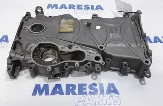 FIAT 500 2 generation (2008-2024) Predný kryt motora 55248587 27771196