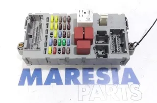 FIAT Bravo 2 generation (2007-2011) Pojistková skrinka 0051829178,51826180,51829178 27778775