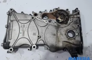 FIAT 500 2 generation (2008-2024) Predný kryt motora 55247810,55282736 27783583