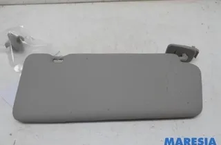 RENAULT Megane 3 generation (2008-2020) Ľavý slnečný kryt 964010028,964010028R 27786930