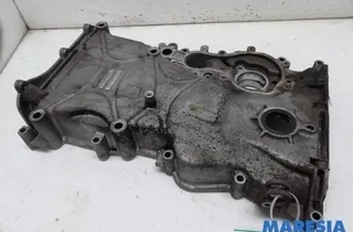 FIAT 500 2 generation (2008-2024) Predný kryt motora 55247810,55282736 27786994