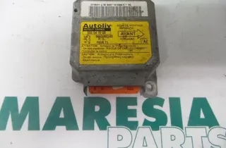 PEUGEOT 206 1 generation (1998-2009) SRS riadiaca jednotka 6545GT,9643082380,6545GK,6545GV,6545T4,550541500,6545GJ 27828644