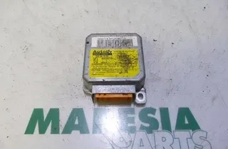 PEUGEOT 206 1 generation (1998-2009) SRS riadiaca jednotka 9643082380,6545GK,6545GJ 27829464