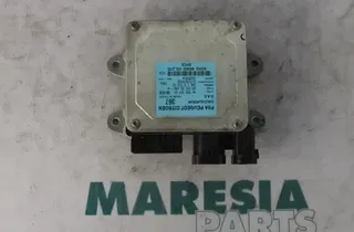 CITROËN C3 1 generation (2002-2010) Steering Locking Control Unit 400687,400688,9650836780 27834294