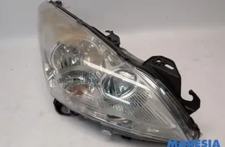 PEUGEOT 5008 1 generation (2009-2016) Pravé predné svetlo 6206N9,9682519080 27860232