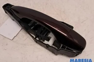 CITROËN C4 2 generation (2010-2024) Pravé predné dvere vonkajšia kľučka 9688834080,9109E3,9101LW 28079634