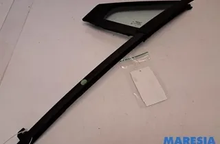 RENAULT Clio 4 generation (2012-2020) Front Left Window 802634285,802634285R 28466514