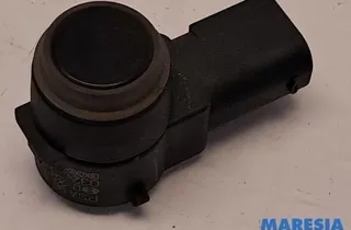 CITROËN C5 2 generation (2008-2017) Rear Parking Sensor Kit 1611735580,0263003857,9663821577XT 28503800