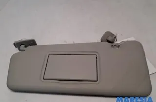 RENAULT Captur 1 generation (2013-2019) Ľavý slnečný kryt 964010028R,568142042 29049862