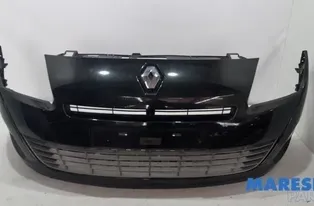 RENAULT Scenic 3 generation (2009-2015) Front Bumper Lip 620226574R,622545801R,620229199R 29817458