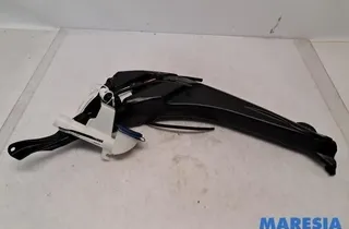 PEUGEOT 308 T9 (2013-2021) Nádrž na ostrekovač okien 9819955680,9805917880,9801927380 31224002