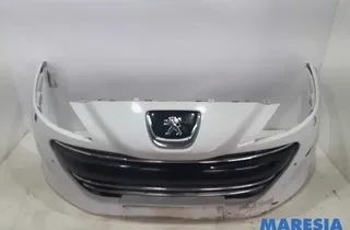 PEUGEOT RCZ 1 generation (2010-2014) Front Bumper Lip 7401VW,7422K1 31407662