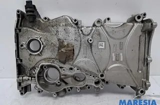 FIAT 500 2 generation (2008-2024) Predný kryt motora 55282739,55247812 31983141