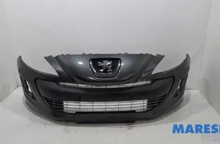 PEUGEOT 308 T7 (2007-2015) Front Bumper Lip 7414VH,7401LT,7452QH 32961023