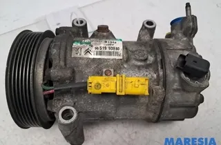 PEUGEOT 307 1 generation (2001-2008) Klimatizačné čerpadlo 9822826880,6453QJ,9651910980,09799407661 32961126