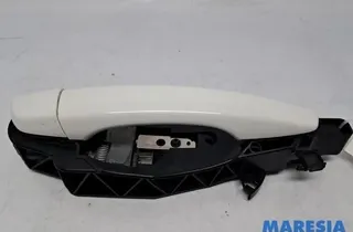 PEUGEOT 308 T9 (2013-2021) Pravé zadné dvere vonkajšia kľučka 1609239680,9802977180,980297821T 33089495