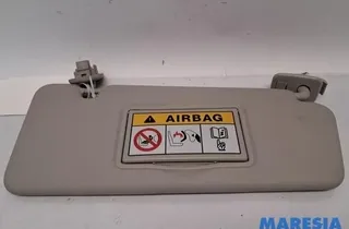 RENAULT Clio 4 generation (2012-2020) Pravý slnečný kozub 964012136R,964012136 33143542