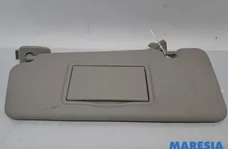 RENAULT Clio 4 generation (2012-2020) Ľavý slnečný kryt 964012136R,964012136 33156543