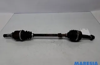 PEUGEOT 107 Peugeot 107 (2005-2014) Полуось передний левый 3272JY,00003272JY 33475192