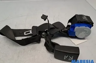 OPEL Karl 1 generation (2015-2020) Ремень безопасности средний задний 42592844,K117187,42342433,42711800 33531035