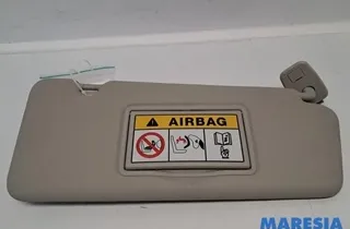 RENAULT Clio 4 generation (2012-2020) Right Side Sun Visor 964003555R,964008139R 33531321