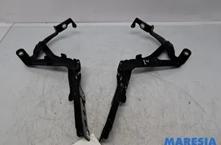 OPEL Grandland X 1 generation (2017-2023) Front Right Bonnet Hinge 9814189880,9814188880 33571626