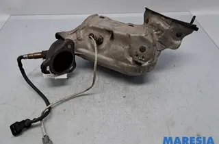 RENAULT Clio 4 generation (2012-2020) Катализатор 208A07241R,8550503758 33601906