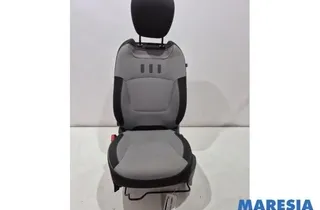 RENAULT Captur 1 generation (2013-2019) Сиденье переднее левое 873519255R,876515553R,864002416R 33713050