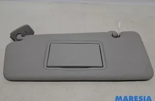 RENAULT Captur 1 generation (2013-2019) Ľavý slnečný kryt 964012136R,568142042 33791791