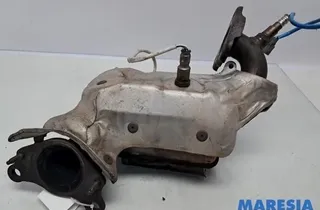 RENAULT Megane 4 generation (2016-2023) Катализатор 208A08304R,H8201375291,8550503758,1794980XX 33900202