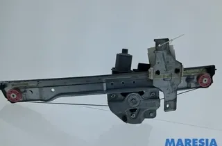 PEUGEOT 208 Peugeot 208 (2012-2015) Стеклоподъемник передней левой двери 9806088180,1619991180 34148872