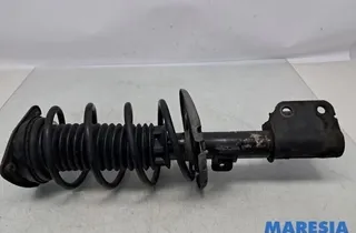 PEUGEOT 308 T9 (2013-2021) Ľavý predný tlmič nárazov 9806912080,1635532480,1635532680 33965858