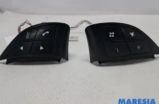 FIAT 500 2 generation (2008-2024) Music Player Buttons 71776024,61926390,502272 34363342