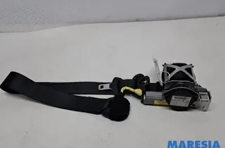 FIAT 500 2 generation (2008-2024) Front Right Seatbelt 07354654010,735465401 34361116