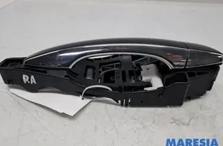 CITROËN C4 Picasso 2 generation (2013-2018) Pravé zadné dvere vonkajšia kľučka 9688834080,9109E3,1611145480 33989328