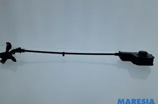 CITROËN C4 Picasso 1 generation (2006-2013) Кронштейн крепления запасного колеса 9810677780,7603Q5,M00324700 34148849