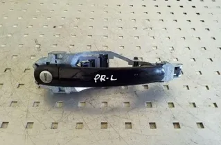 VOLKSWAGEN Polo 5 generation (2009-2017) Zadné ľavé dvere vonkajšia kľučka 3B0837886 26064694