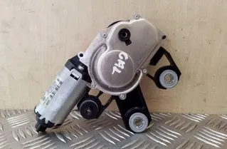 VOLKSWAGEN Touareg 1 generation (2002-2010) Motor stierača zadného okna 53032612,7L0955712C 26113185